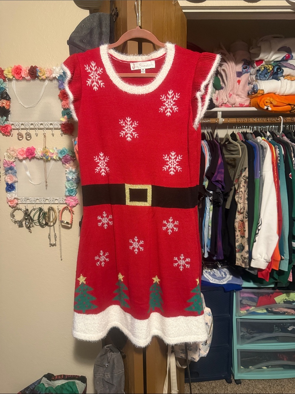 Christmas dress